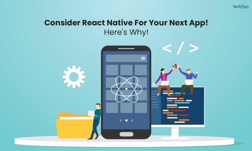 react native app development company